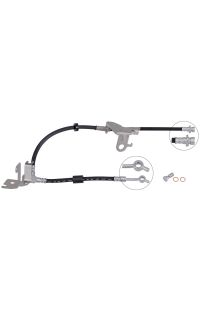 Tubo elastico del freno ABS